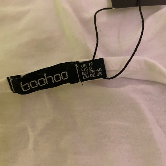 Boohoo strapy bodysuit. - Picture 5 of 5